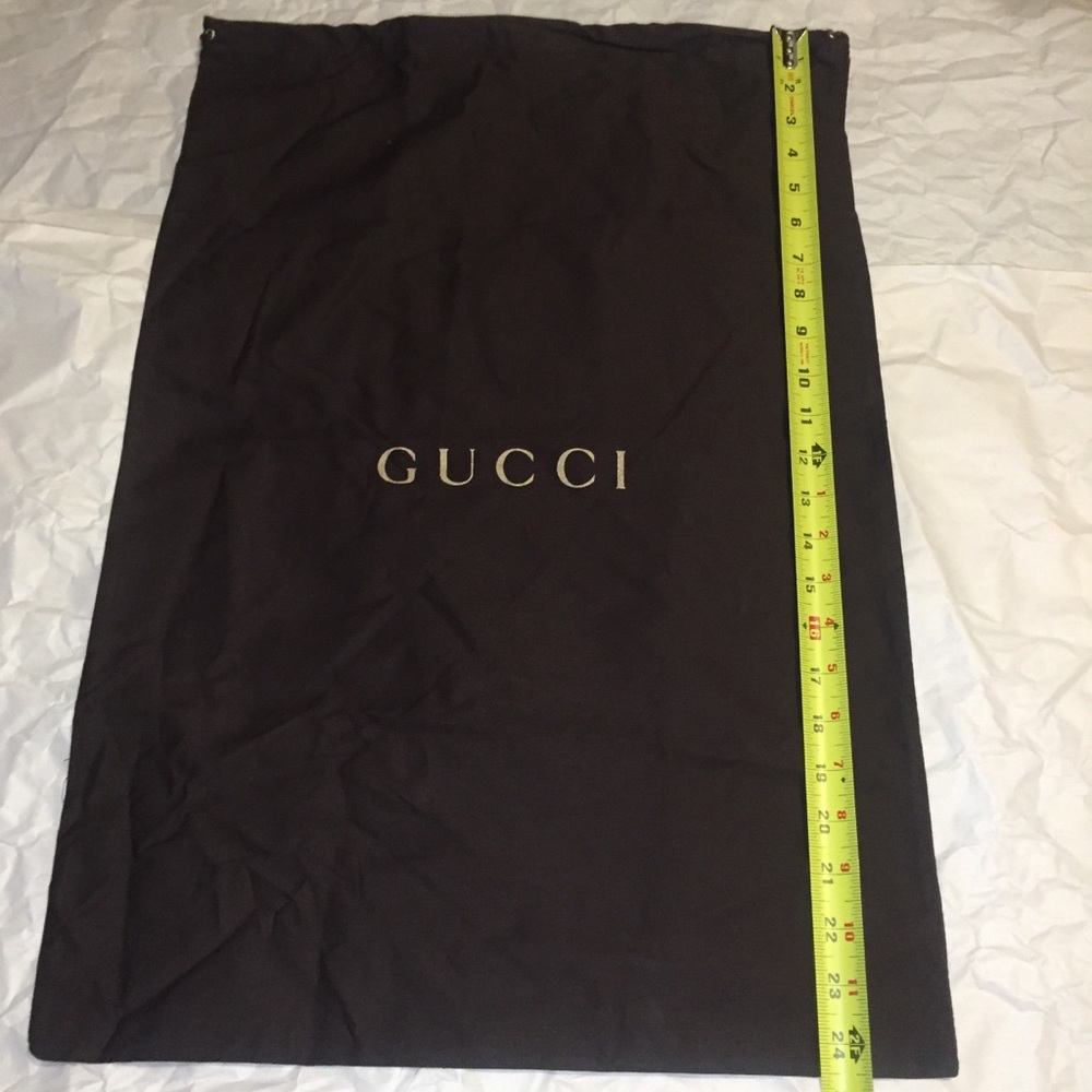 Gucci dust bag large - Picture 4 of 8